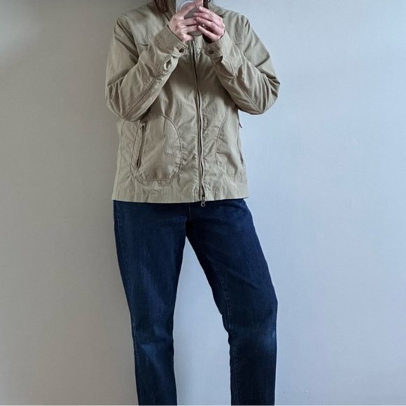 [SOLD] SACOOR Brothers Sacoor One Technical Nylon Jacket with Double Zip  Medium - Picture 4 of 16